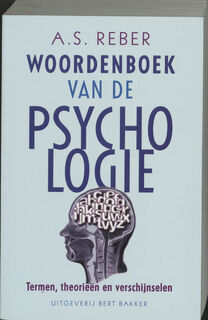 Woordenboek van de psychologie - A.S. Reber (ISBN 9789035118225)