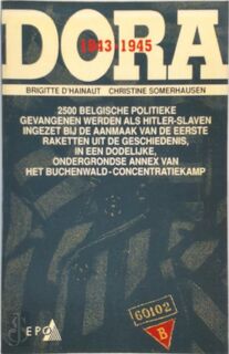 Dora, 1943-1945 - Brigitte D'Hainaut-Zveny, Christine Somerhausen (ISBN 9789064456671)
