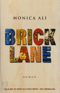 Brick Lane - Momica Ali (ISBN 9789044602883)