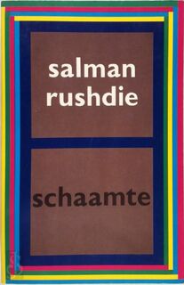 Schaamte - Salman Rushdie (ISBN 9789020437546)