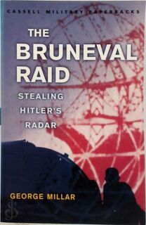 The Bruneval Raid - George Reid Millar (ISBN 9780304362219)
