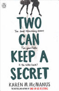 Two Can Keep a Secret - Karen M. McManus (ISBN 9780141375656)