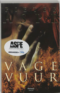 Vagevuur - Pieter Aspe (ISBN 9789022316023)