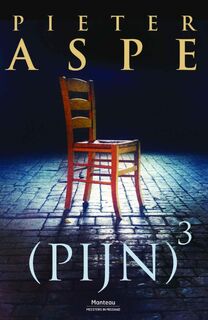 (Pijn)3 - Pieter Aspe (ISBN 9789022329658)