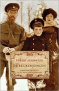 De keukenjongen - Robert Alexander, Hans Verbeek (ISBN 9789056951931)