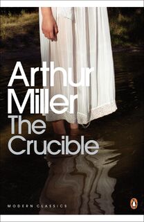 The Crucible - Arthur Miller (ISBN 9780141182551)