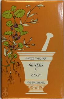 Genees u zelf - Mellie Uyldert (ISBN 9789060303122)