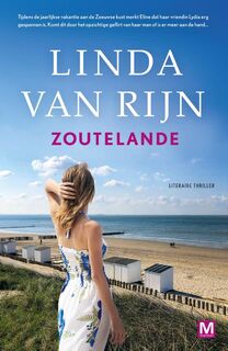 Zoutelande - Linda van Rijn (ISBN 9789460684388)