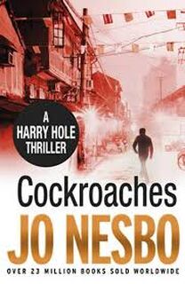 Cockroaches - Jo Nesbo (ISBN 9780099590323)