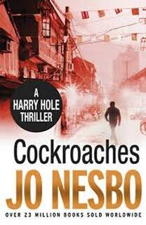 Cockroaches - Jo Nesbo (ISBN 9780099556039)