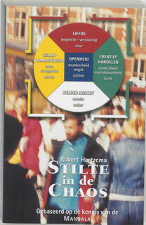 Stilte in de chaos - R. Hartzema (ISBN 9789063500894)