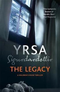 The Legacy - Yrsa Sigurdardóttir (ISBN 9781473621558)