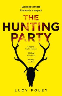 Hunting party - Lucy Foley (ISBN 9780008297152)