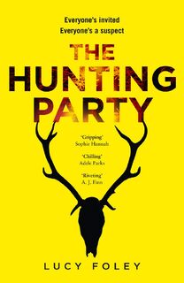 Hunting party - Lucy Foley (ISBN 9780008297121)