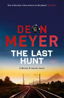 Last hunt - Deon Meyer (ISBN 9781473614468)