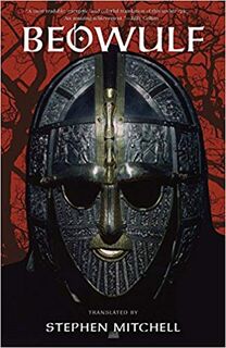 Beowulf - Stephen Mitchell (ISBN 9780300236668)