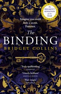 The Binding - Bridget Collins (ISBN 9780008272142)