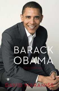 Barack Obama: het verhaal - David Maraniss (ISBN 9789023472438)