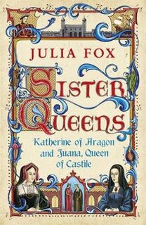 Sister Queens - Julia Fox (ISBN 9780753826829)