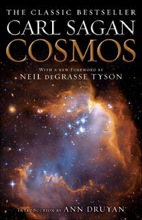 Cosmos - Carl Sagan (ISBN 9780345539434)