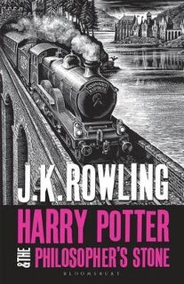 Harry Potter and the Philosopher's Stone - J. K. Rowling (ISBN 9781408894620)