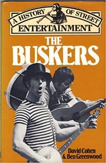 The Buskers - David Cohen, Ben Greenwood (ISBN 9780715380260)