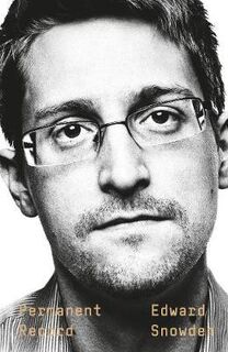 Permanent Record - Edward Snowden (ISBN 9781529035667)