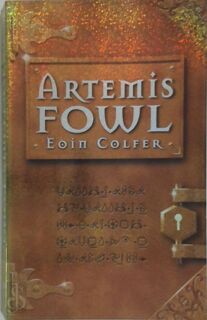 Artemis Fowl - Eoin Colfer (ISBN 9780670911332)