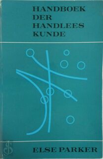 Handboek der handleeskunde - E. Parker, Jack F. Chandu