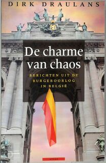 De charme van chaos - Dirk Draulans (ISBN 9789045007625)