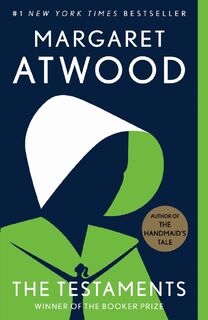 The testaments - Margaret Atwood (ISBN 9780525562627)