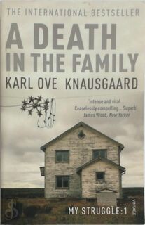 A Death In The Family - Knausgaard (ISBN 9780099555162)