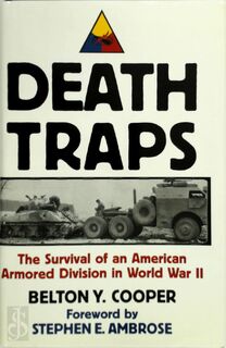 Death Traps - Belton Y. Cooper (ISBN 9780891416708)
