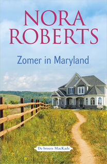 Zomer in Maryland (2in1) - Nora Roberts (ISBN 9789402545999)