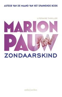 Zondaarskind - Marion Pauw (ISBN 9789041422101)