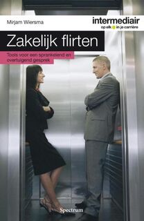 Zakelijk flirten - Mirjam Wiersma (ISBN 9789000302772)