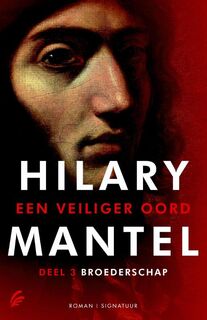 Broederschap - Hilary Mantel (ISBN 9789056724795)