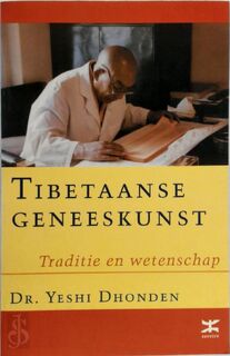 Tibetaanse geneeskunst - Yeshi Dhonden (ISBN 9789021599243)