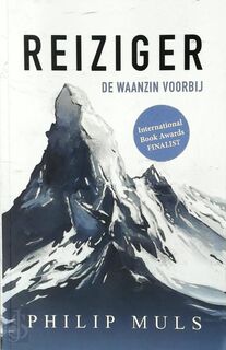 Reiziger - De Waanzin Voorbij - Philip Muls (ISBN 9789492499134)