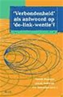 Verbondenheid als antwoord op de-link-wentie? - Anouk Depuydt, Johan Deklerck, Gie Deboutte (ISBN 9789033448263)