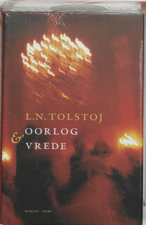Oorlog en vrede - L.N. Tolstoj (ISBN 9789026317729)