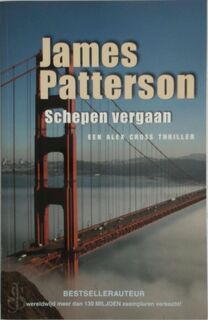 Schepen vergaan - James Patterson (ISBN 9789022991978)
