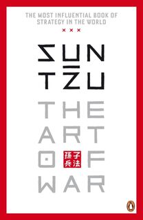 The Art of War - Sun-tzu (ISBN 9780140455526)