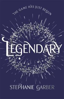 (02): legendary - Stephanie Garber (ISBN 9781473629189)