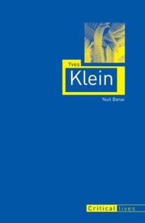 Yves Klein - Nuit Banai (ISBN 9781780232935)