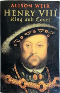 Henry VIII - Alison Weir (ISBN 9780224060226)