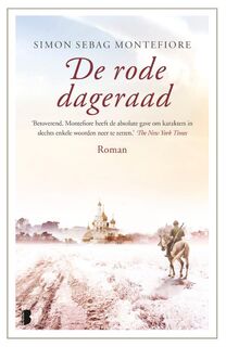 De rode dageraad - Simon Sebag Montefiore (ISBN 9789022589670)