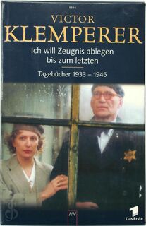 Ich will Zeugnis ablegen bis zum letzten. Tagebücher 1933- 1945 - Victor Klemperer (ISBN 9783746655147)