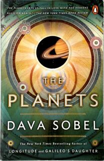The Planets - Dava Sobel (ISBN 9780142001165)
