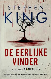 De eerlijke vinder - Stephen King (ISBN 9789024567256)